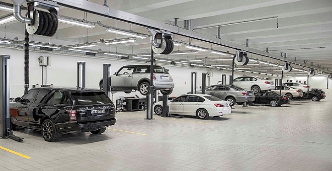 Atkaracalar Oto Servis