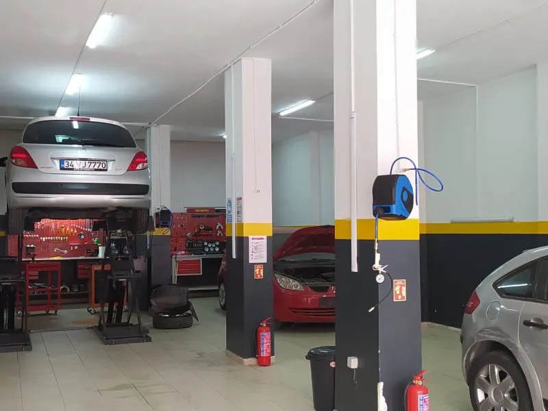 Atkaracalar Oto Servis